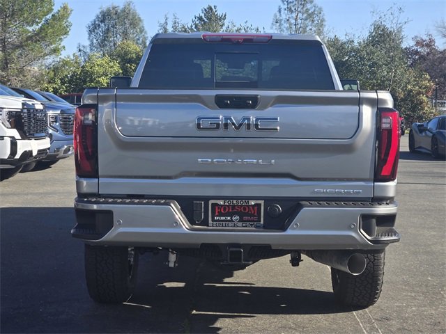 New 2026 GMC Sierra 2500 Denali Ultimate image 5
