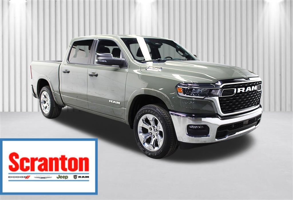 Used 2026 RAM 1500 Big Horn