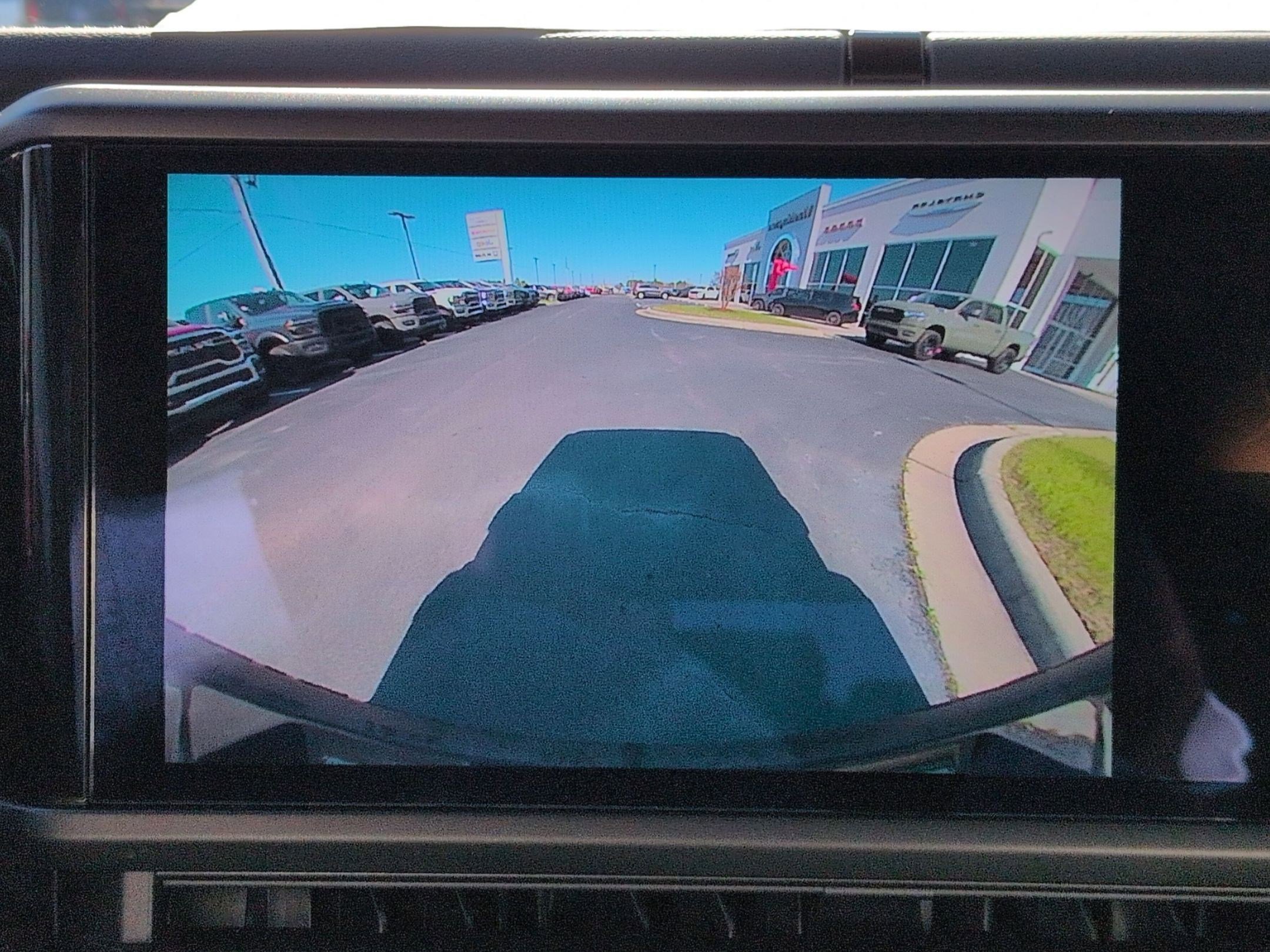 Certified 2025 Jeep Wrangler Sahara image 13