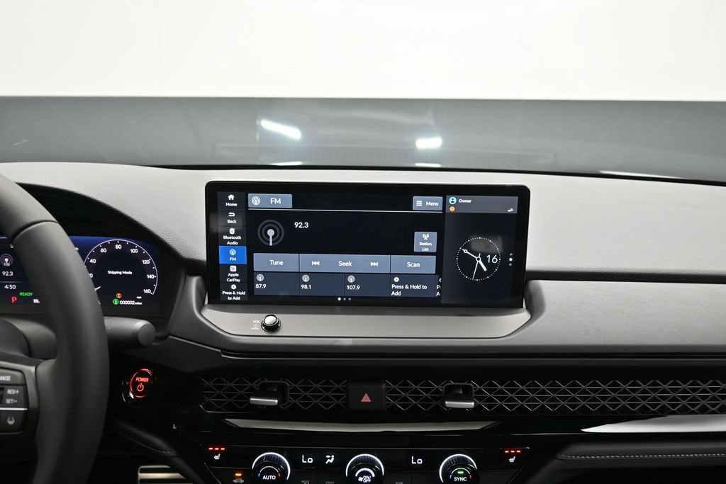 New 2026 Honda Accord Sport image 42