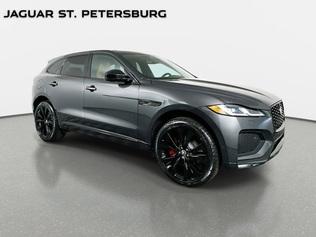 Used 2026 Jaguar F-PACE R-Dynamic S image 3
