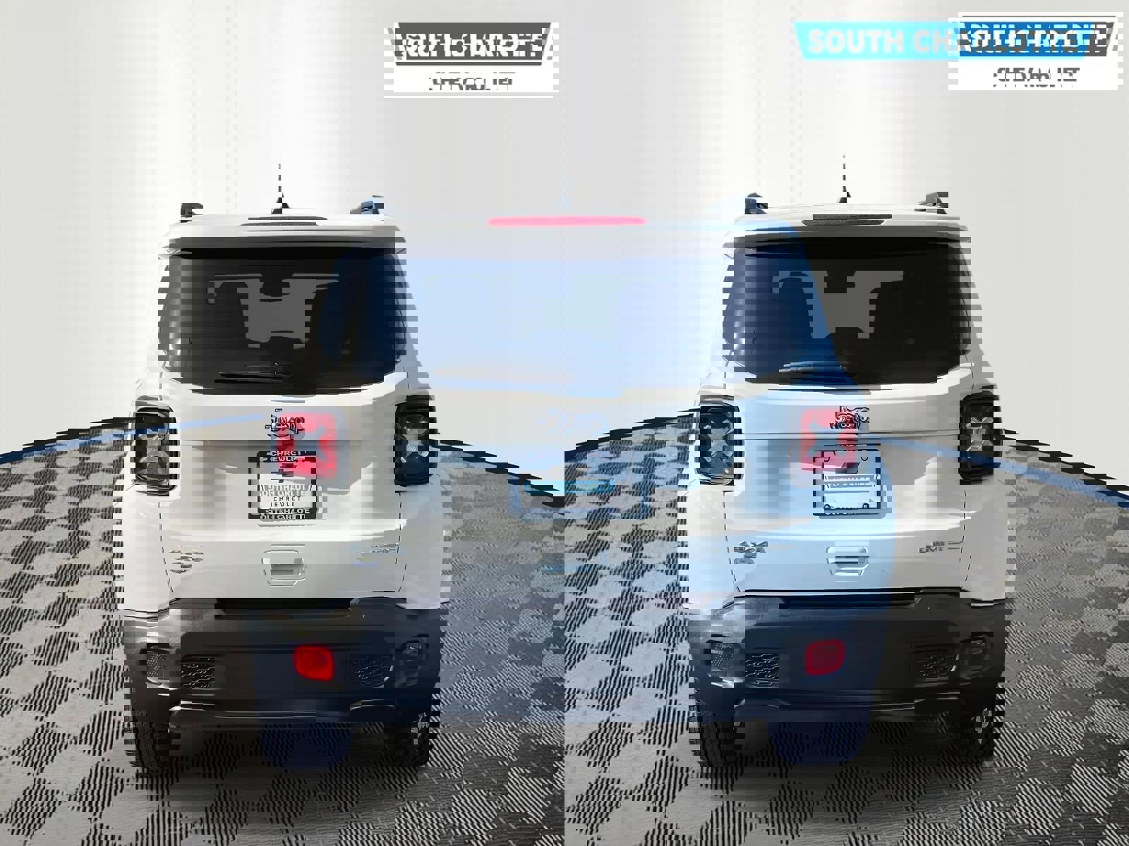 Used 2022 Jeep Renegade Limited w/ Sun, Sound & Wheels Group image 6