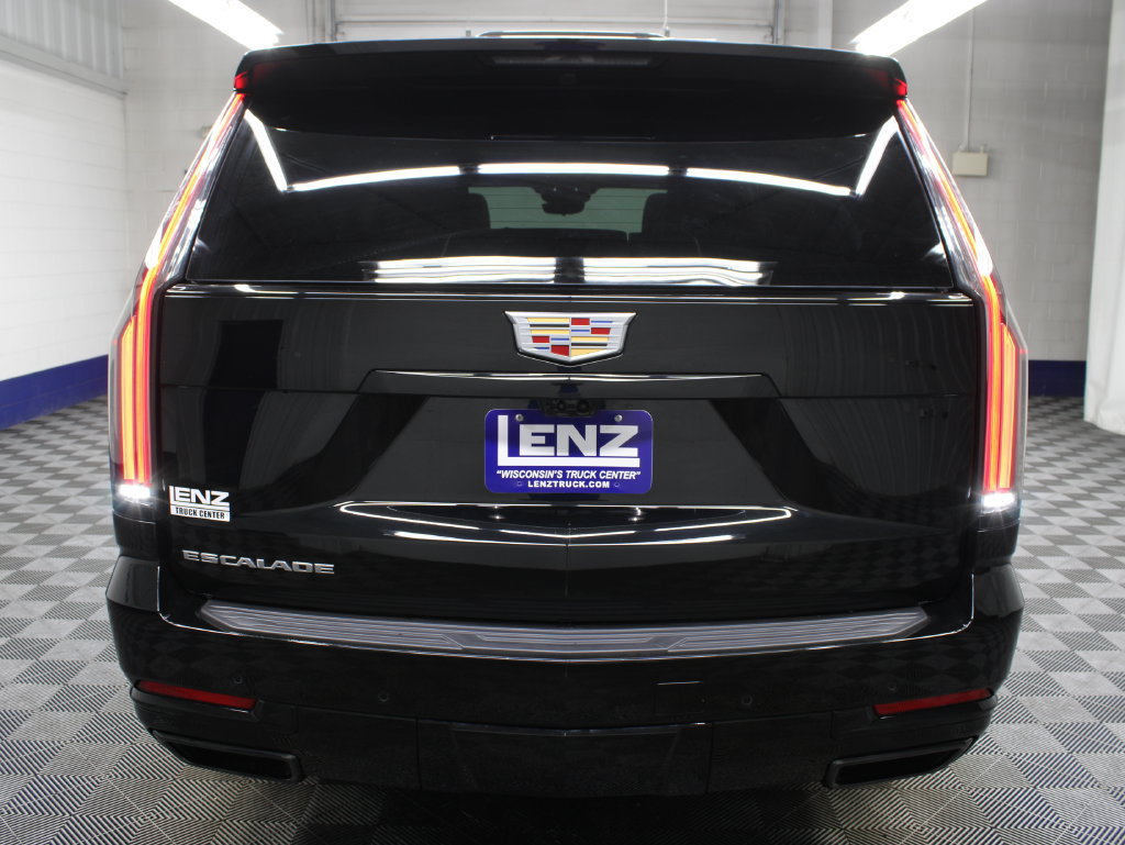Used 2026 Cadillac Escalade ESV Sport AWD/4WD image 51