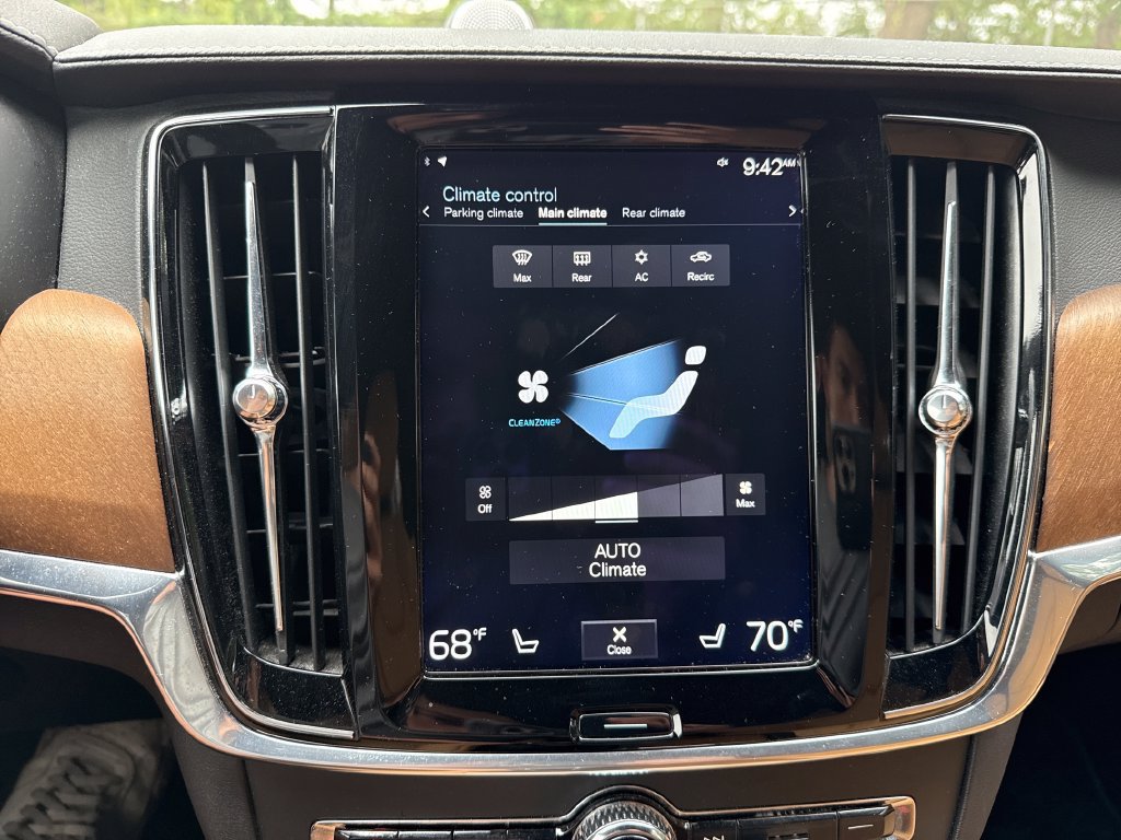 Used 2017 Volvo S90 T6 Inscription w/ Vision Package AWD/4WD image 21