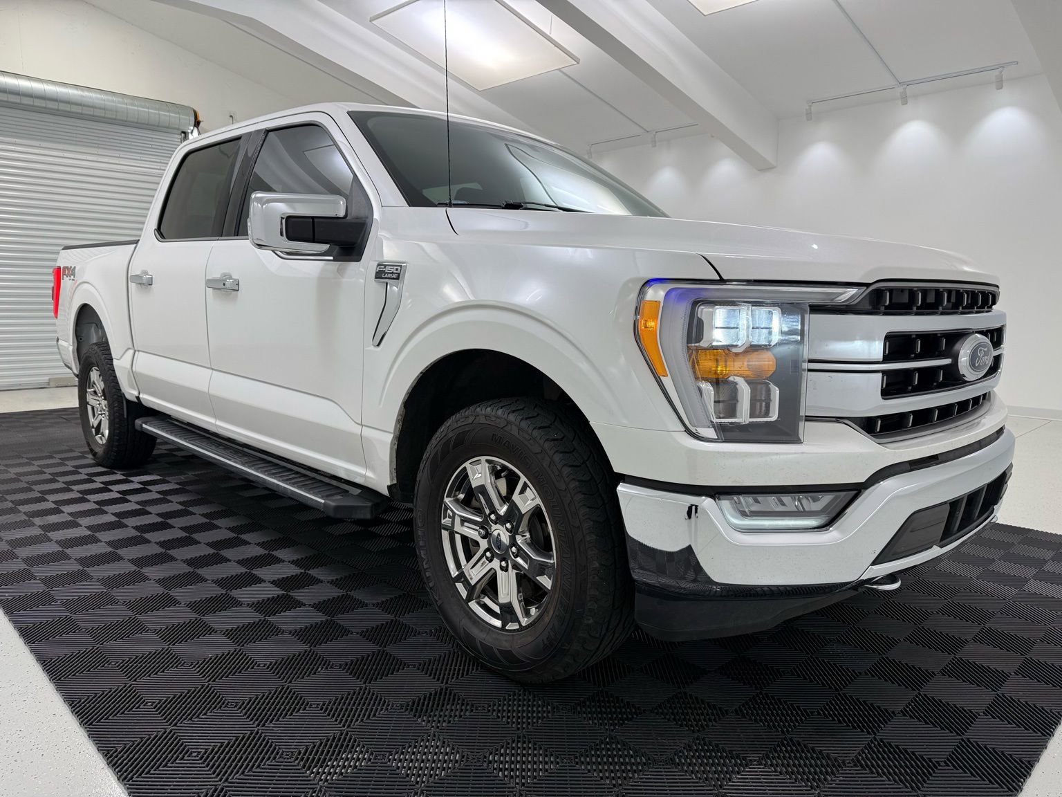 Used 2021 Ford F150 Lariat