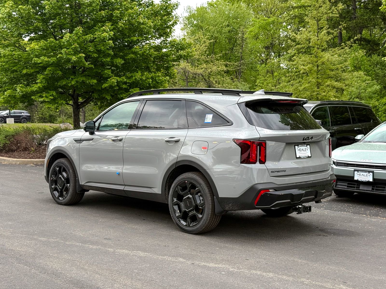 New 2026 Kia Sorento SX AWD/4WD image 4