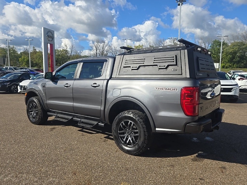 Used 2023 Ford Ranger Lariat w/ Tremor Off-Road Package image 5