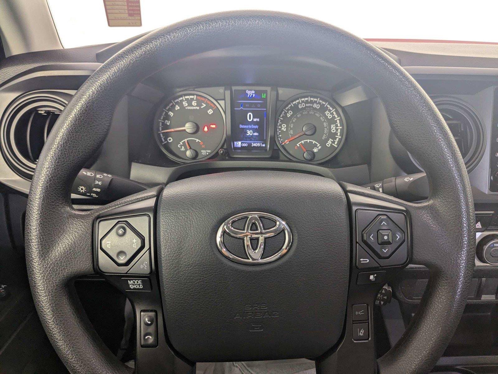 Certified 2023 Toyota Tacoma SR AWD/4WD image 18