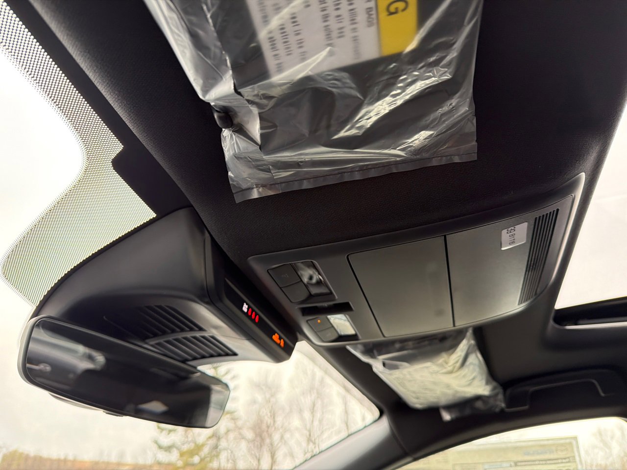 New 2026 MAZDA MAZDA3 2.5 S Hatchback w/ Premium Pkg image 29