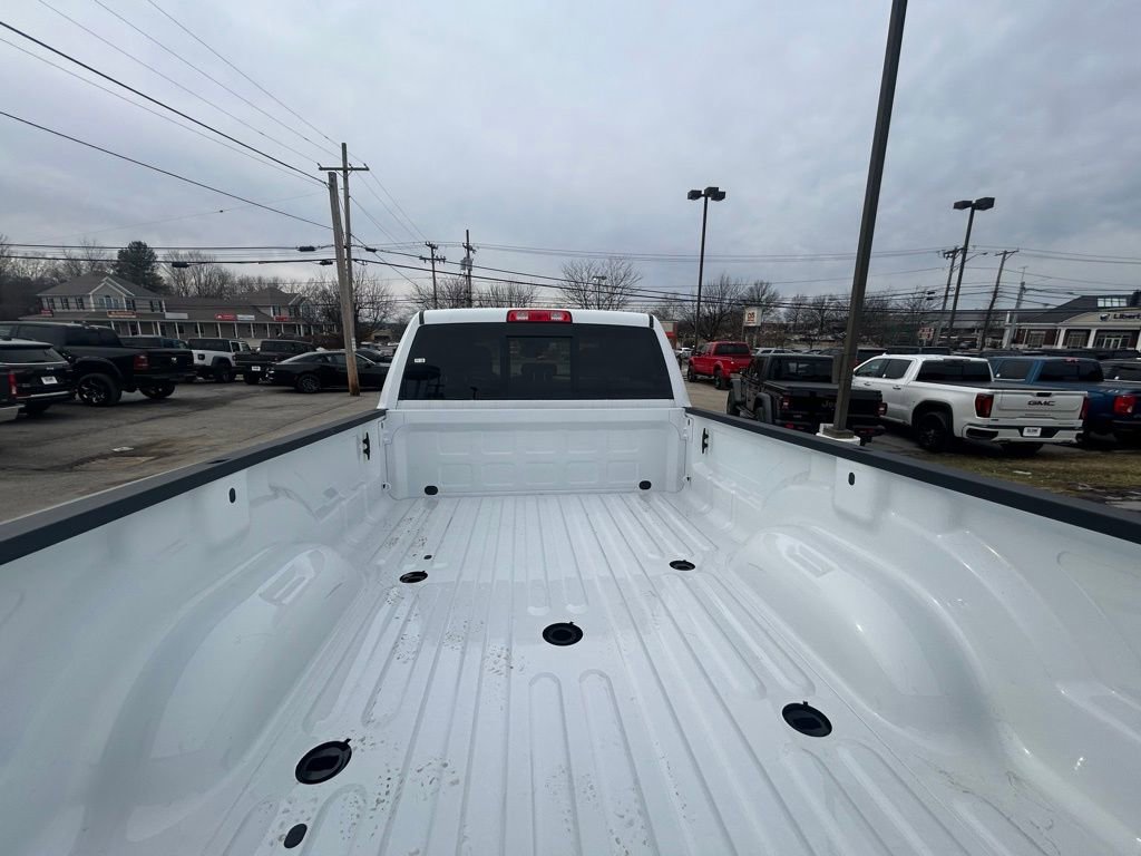 New 2026 RAM 3500 Tradesman AWD/4WD image 8