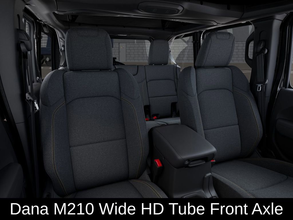 New 2026 Jeep Wrangler Willys image 16