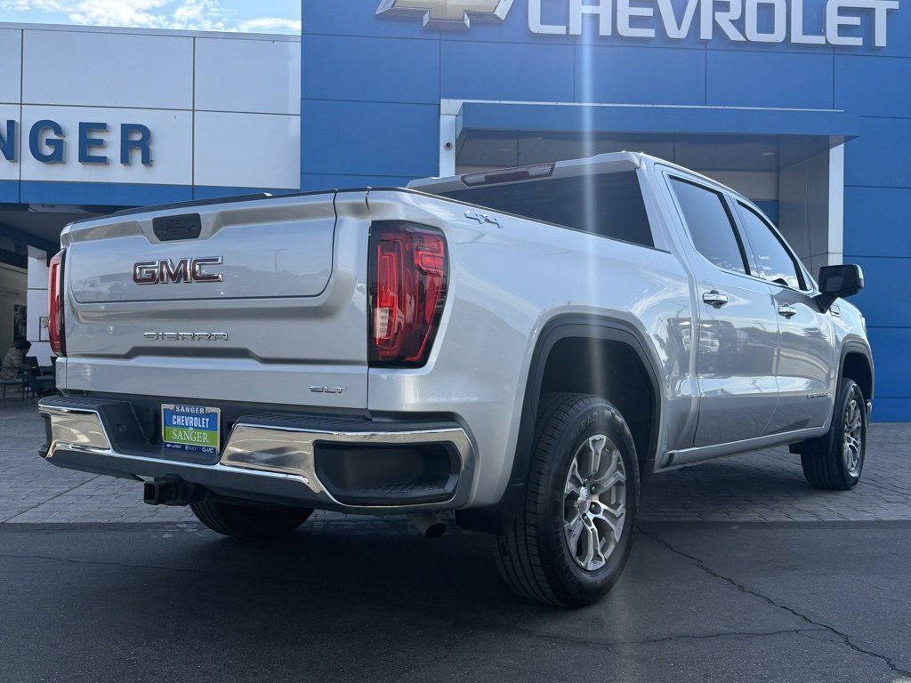 Used 2019 GMC Sierra 1500 SLT w/ Max Trailering Package image 6