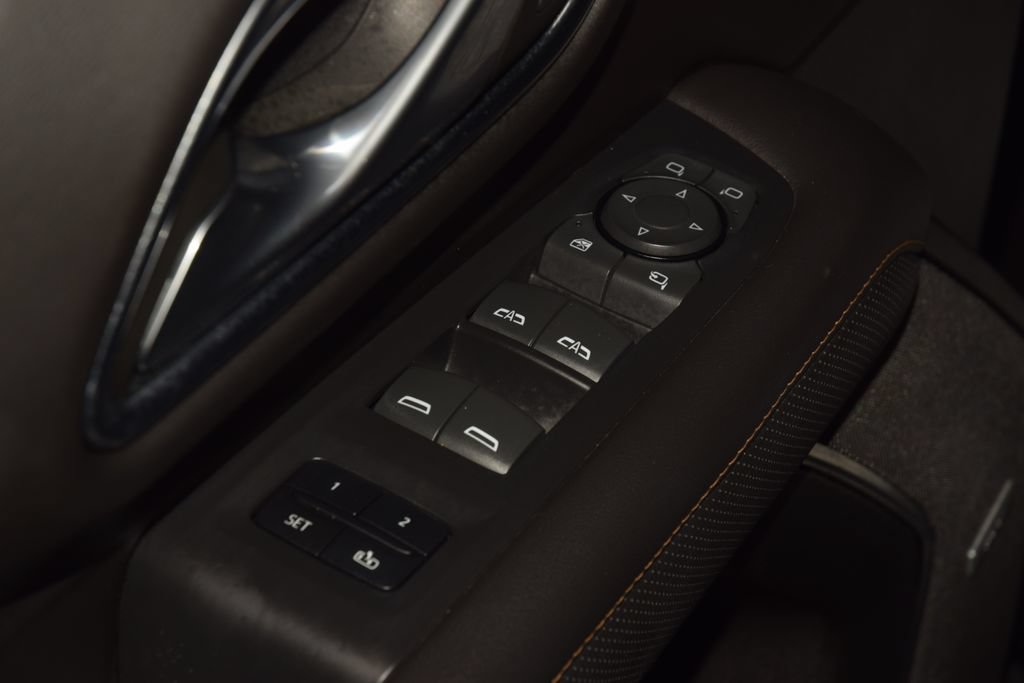Used 2023 GMC Yukon XL AT4 w/ AT4 Premium Package AWD/4WD image 50