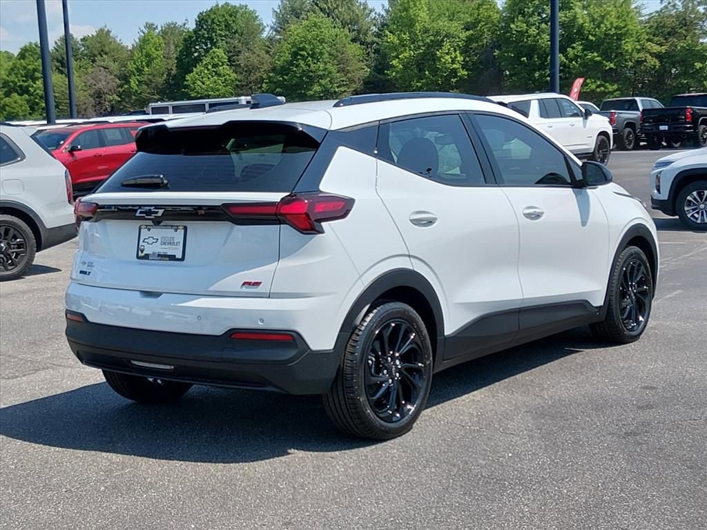 New 2027 Chevrolet Bolt RS FWD image 3