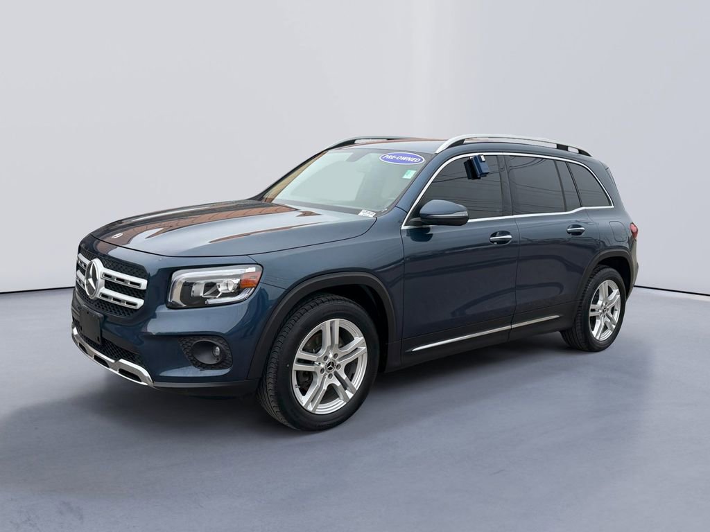 Used 2021 Mercedes-Benz GLB 250 4MATIC image 7