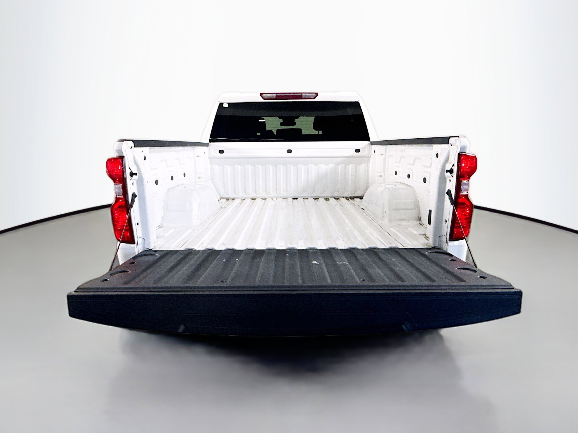 Used 2023 Chevrolet Silverado 1500 W/T w/ WT Value Package RWD image 34