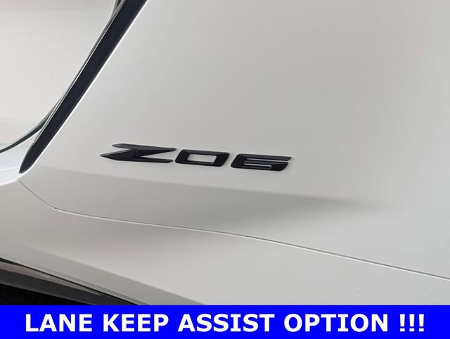 Used 2024 Chevrolet Corvette Z06 w/ Stealth Interior Trim Package image 8