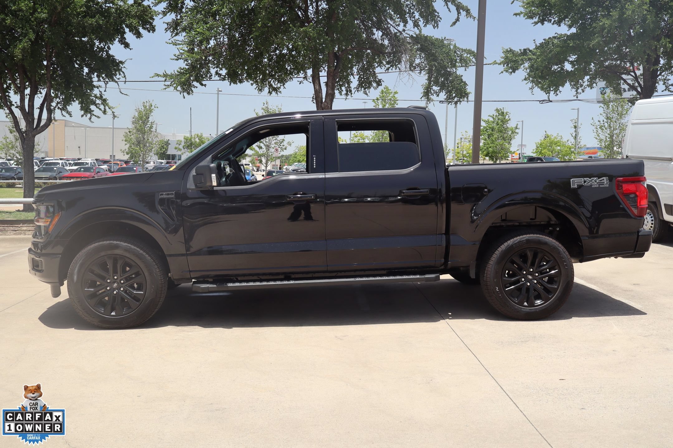 Certified 2026 Ford F150 XLT w/ Equipment Group 302A MID AWD/4WD image 7