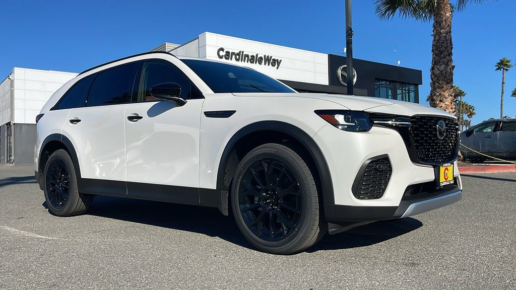 New 2026 MAZDA CX-70 3.3 Turbo w/ Premium Plus Pkg