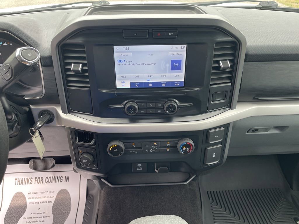 Used 2022 Ford F150 XLT image 16