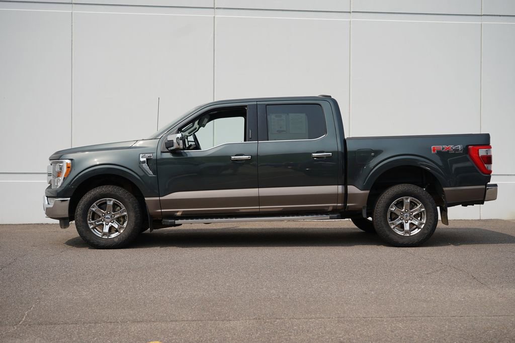 Used 2021 Ford F150 Lariat image 6