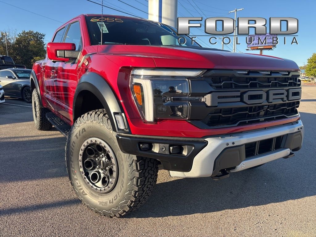 Used 2025 Ford F150 Raptor