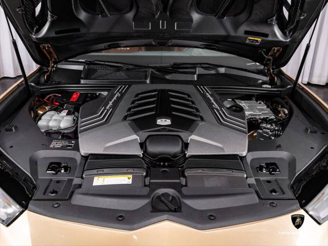 Used 2024 Lamborghini Urus S AWD/4WD image 4