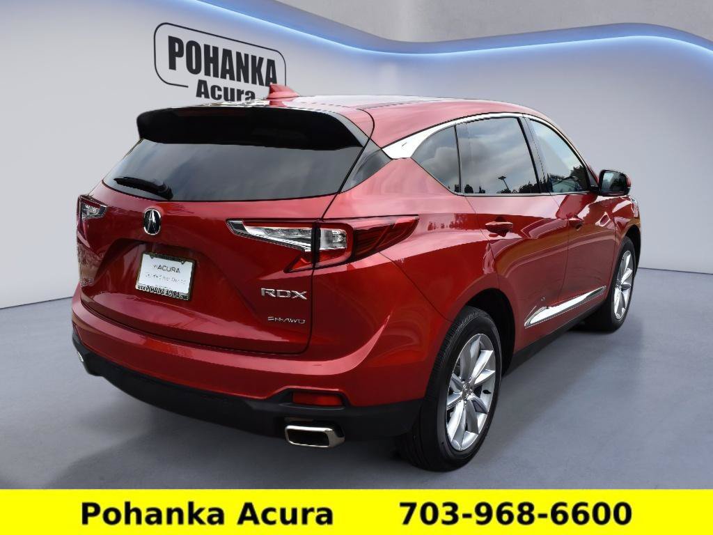 Certified 2024 Acura RDX SH-AWD image 7