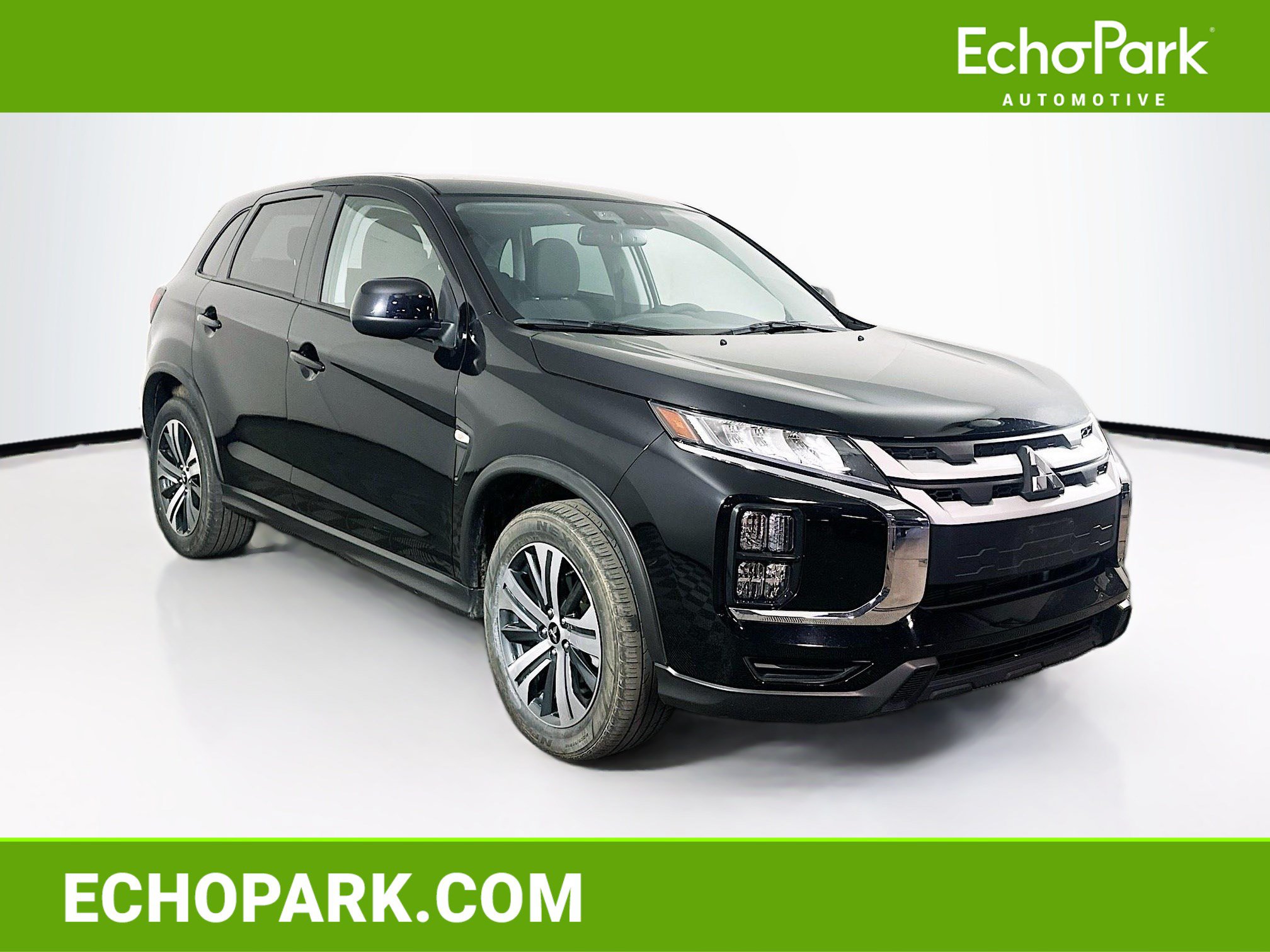 Used 2024 Mitsubishi Outlander Sport ES
