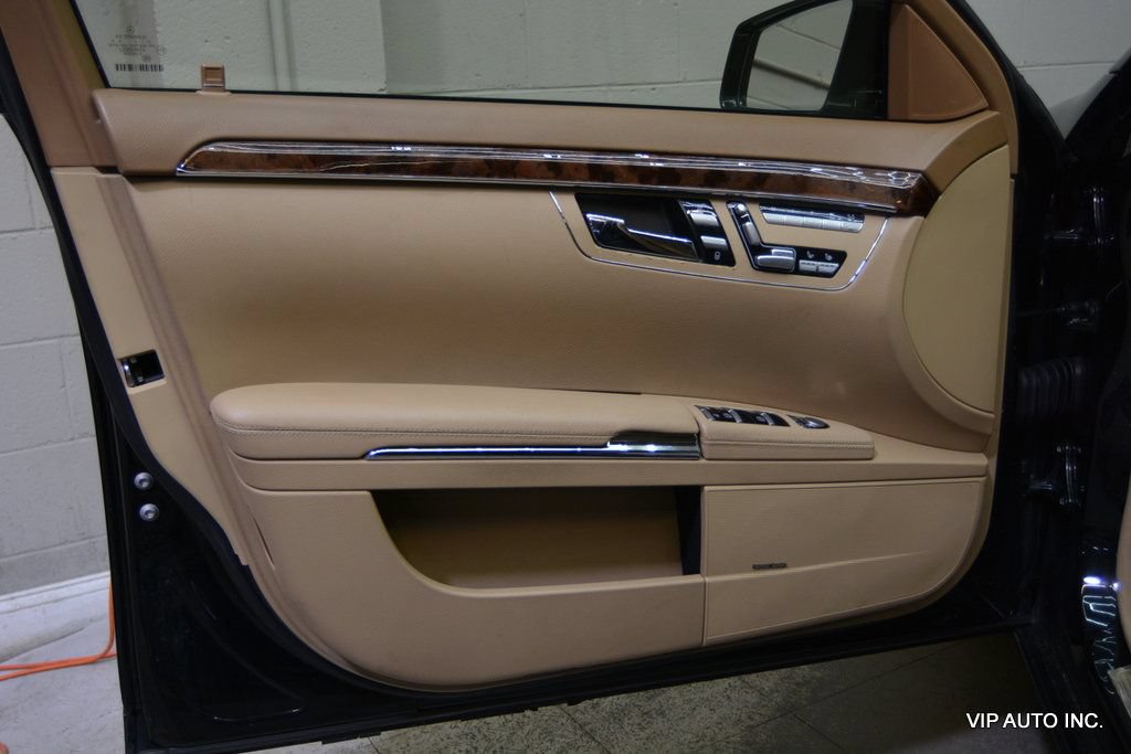 Used 2010 Mercedes-Benz S 550 4MATIC image 7