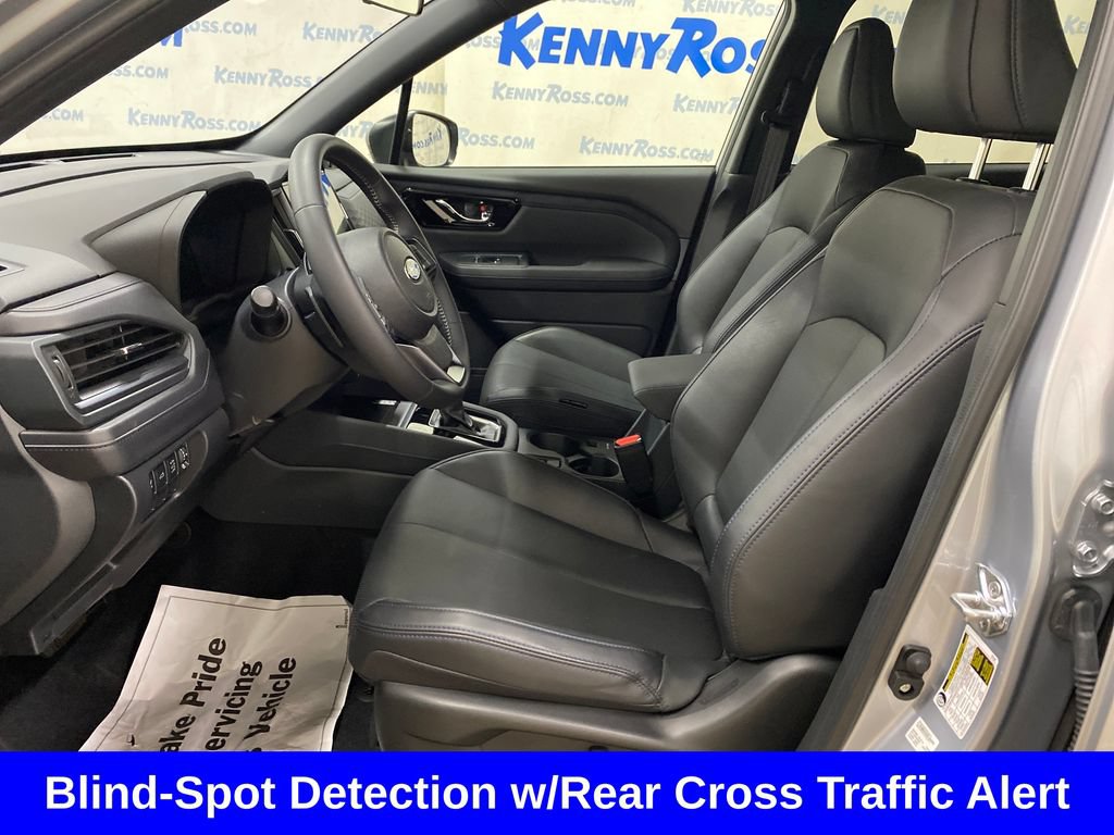 Certified 2025 Subaru Forester Limited AWD/4WD image 9