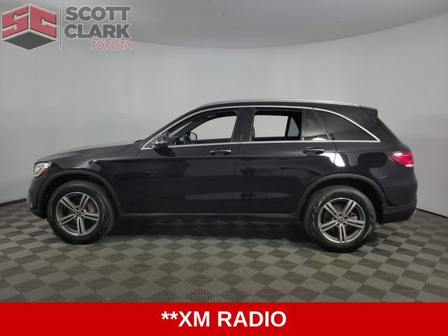 Used 2021 Mercedes-Benz GLC 300 4MATIC w/ Premium Package image 5
