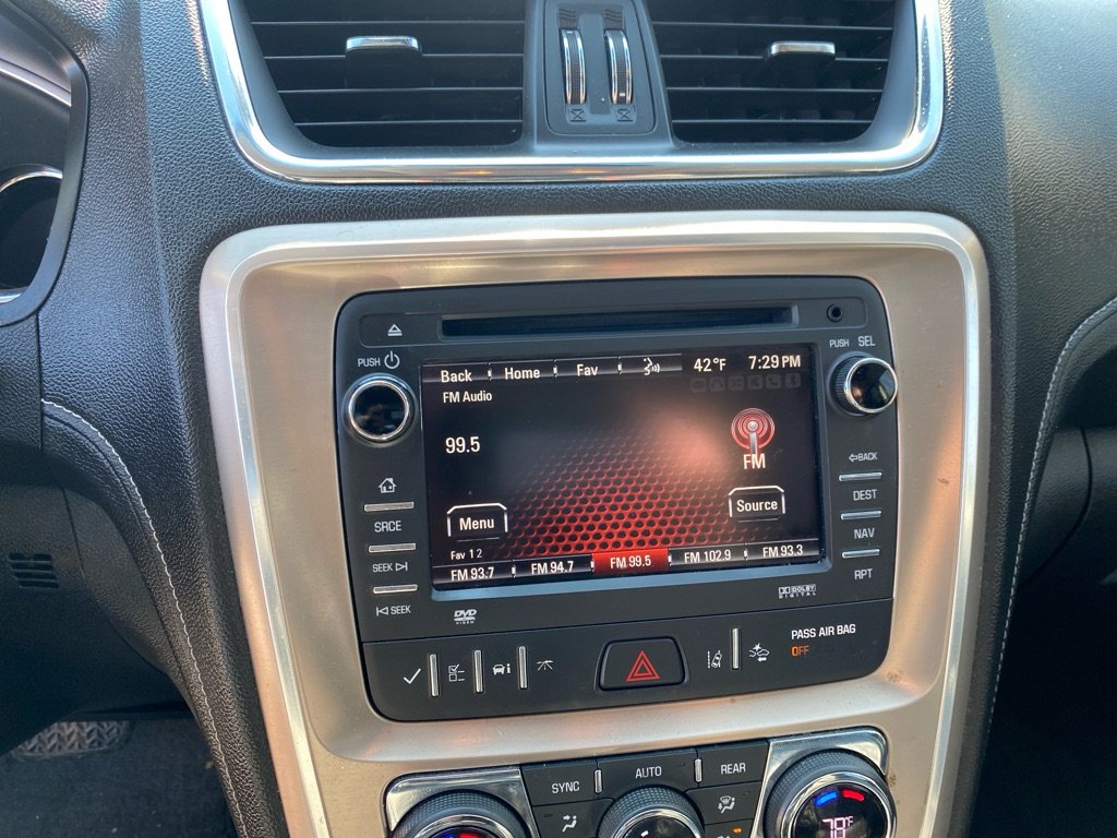 Used 2016 GMC Acadia Denali AWD/4WD image 14