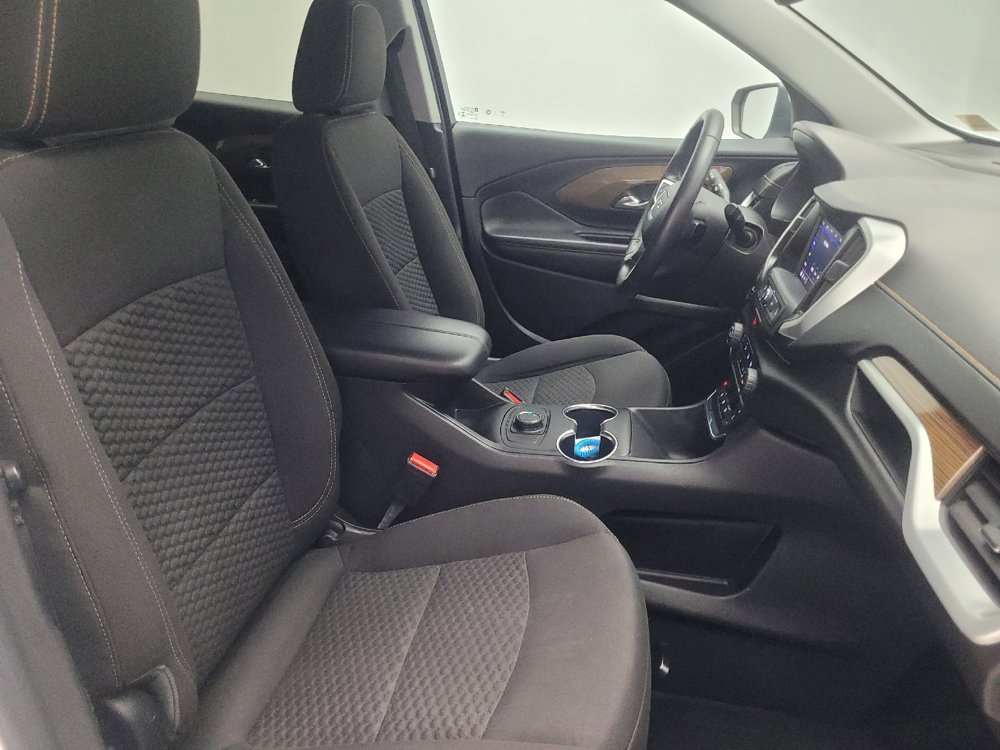 Used 2020 GMC Terrain SLE image 21