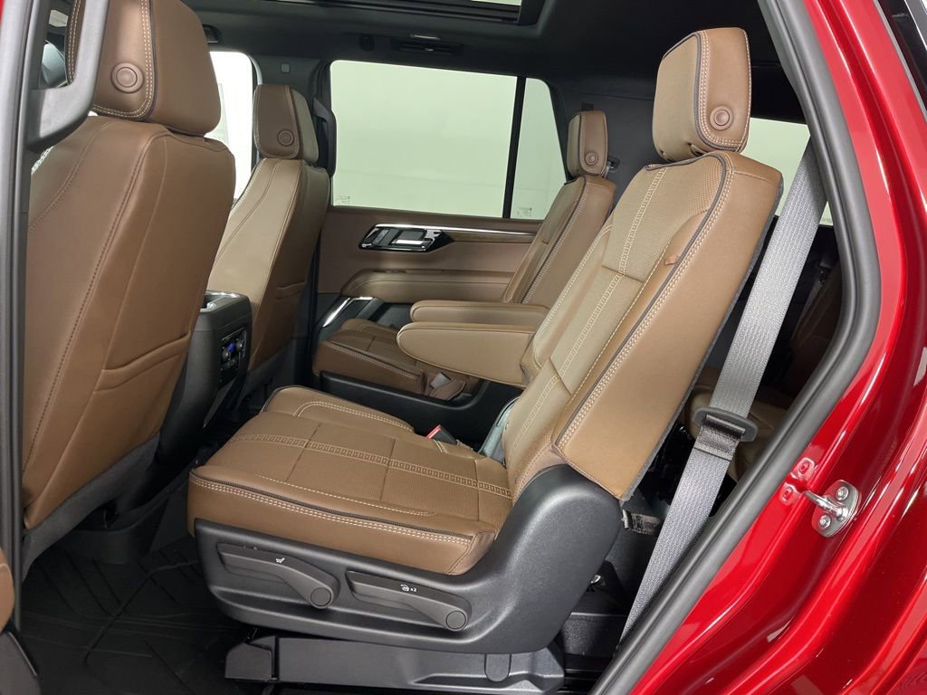 New 2026 Chevrolet Tahoe High Country image 25