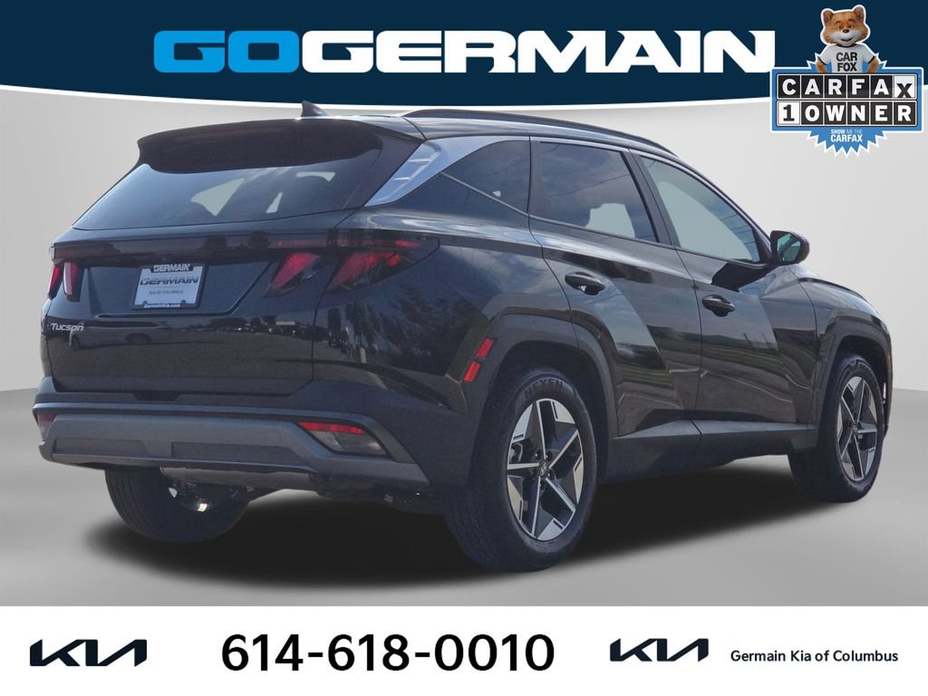 Used 2025 Hyundai Tucson SEL FWD image 7