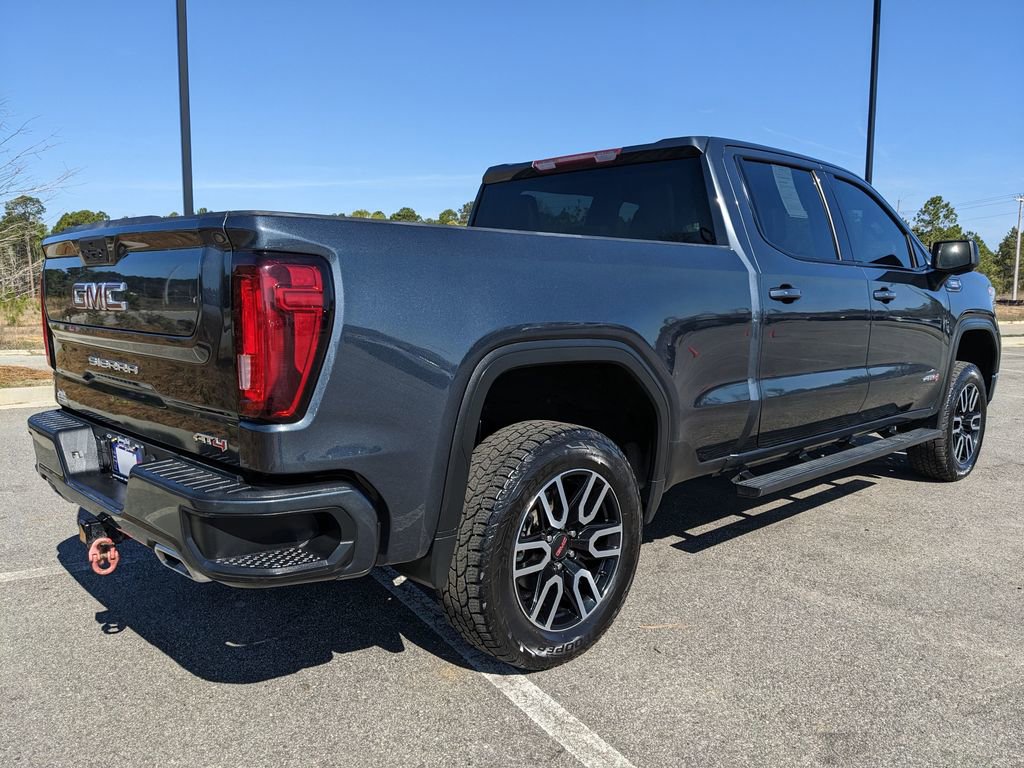 Used 2021 GMC Sierra 1500 AT4 image 21