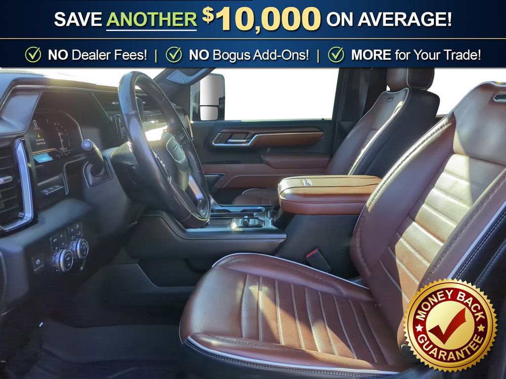 Used 2024 GMC Sierra 3500 Denali Ultimate image 14