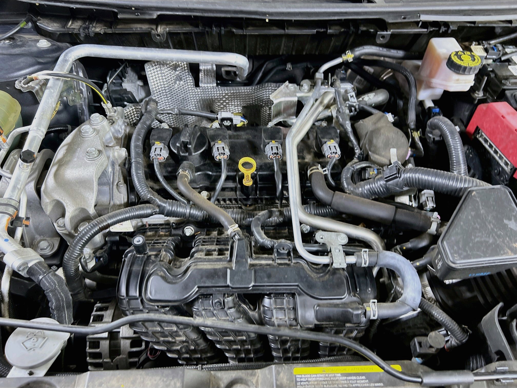 Used 2021 Nissan Rogue S AWD/4WD image 27
