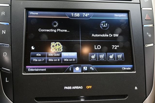Used 2014 Lincoln MKZ Hybrid w/ Equipment Group 202A Reserve FWD image 19
