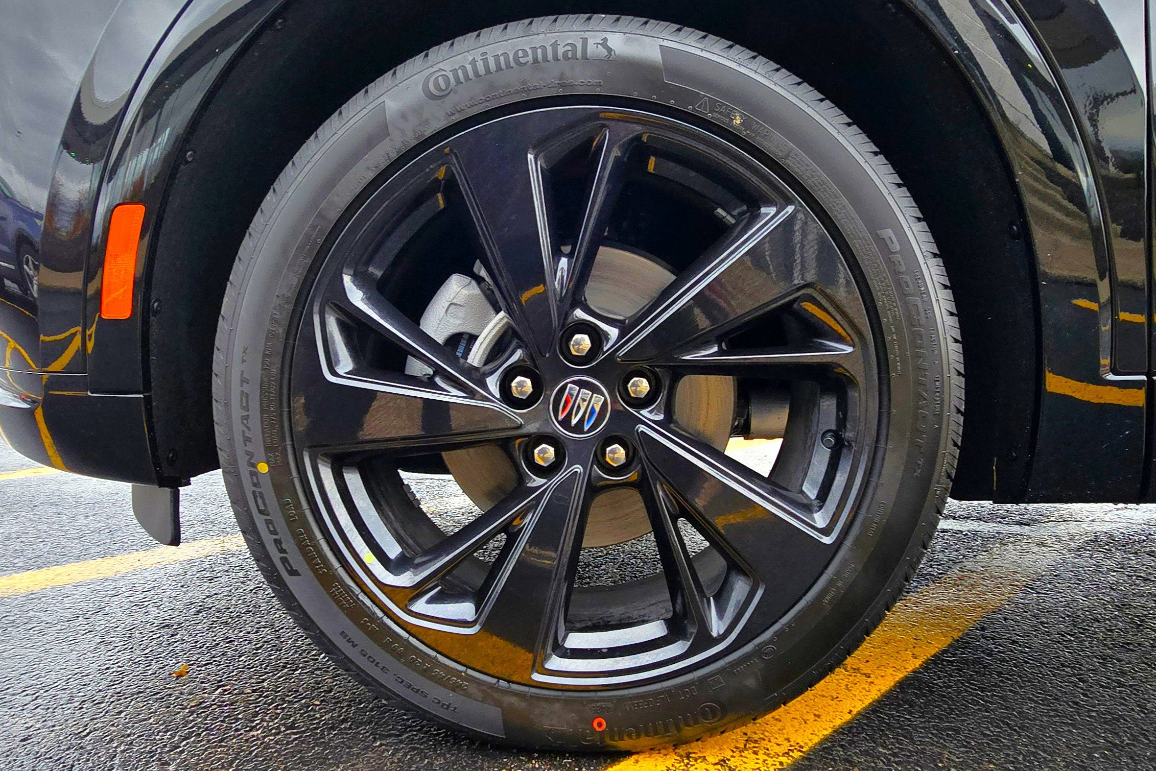 New 2026 Buick Envision Sport Touring image 11