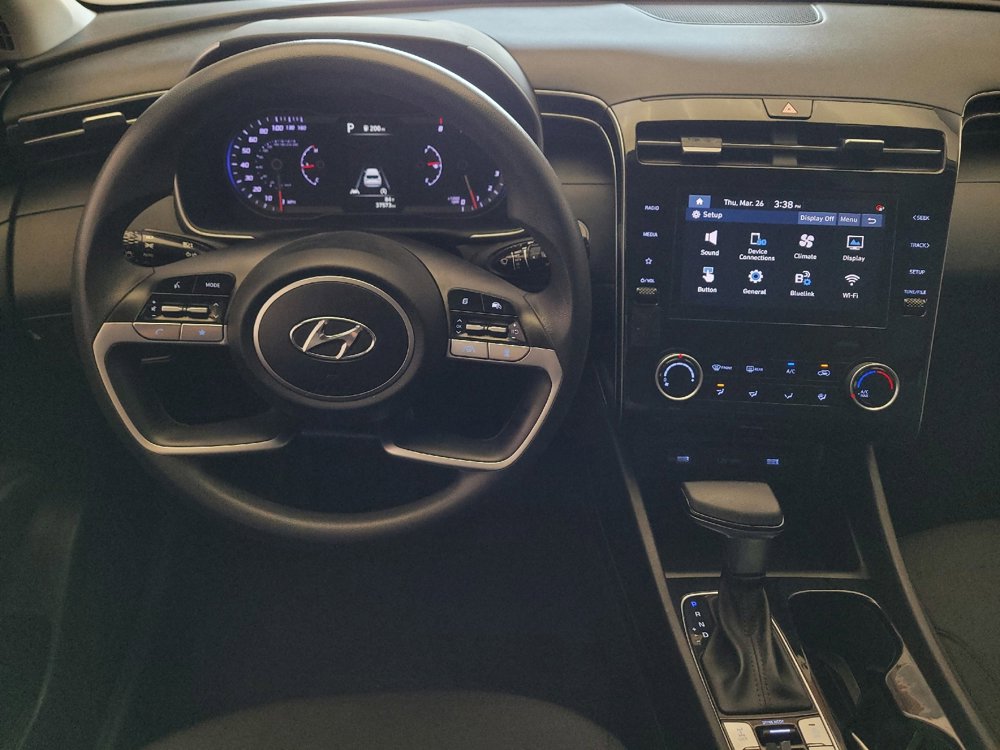 Used 2022 Hyundai Tucson SEL w/ Cargo Package image 22