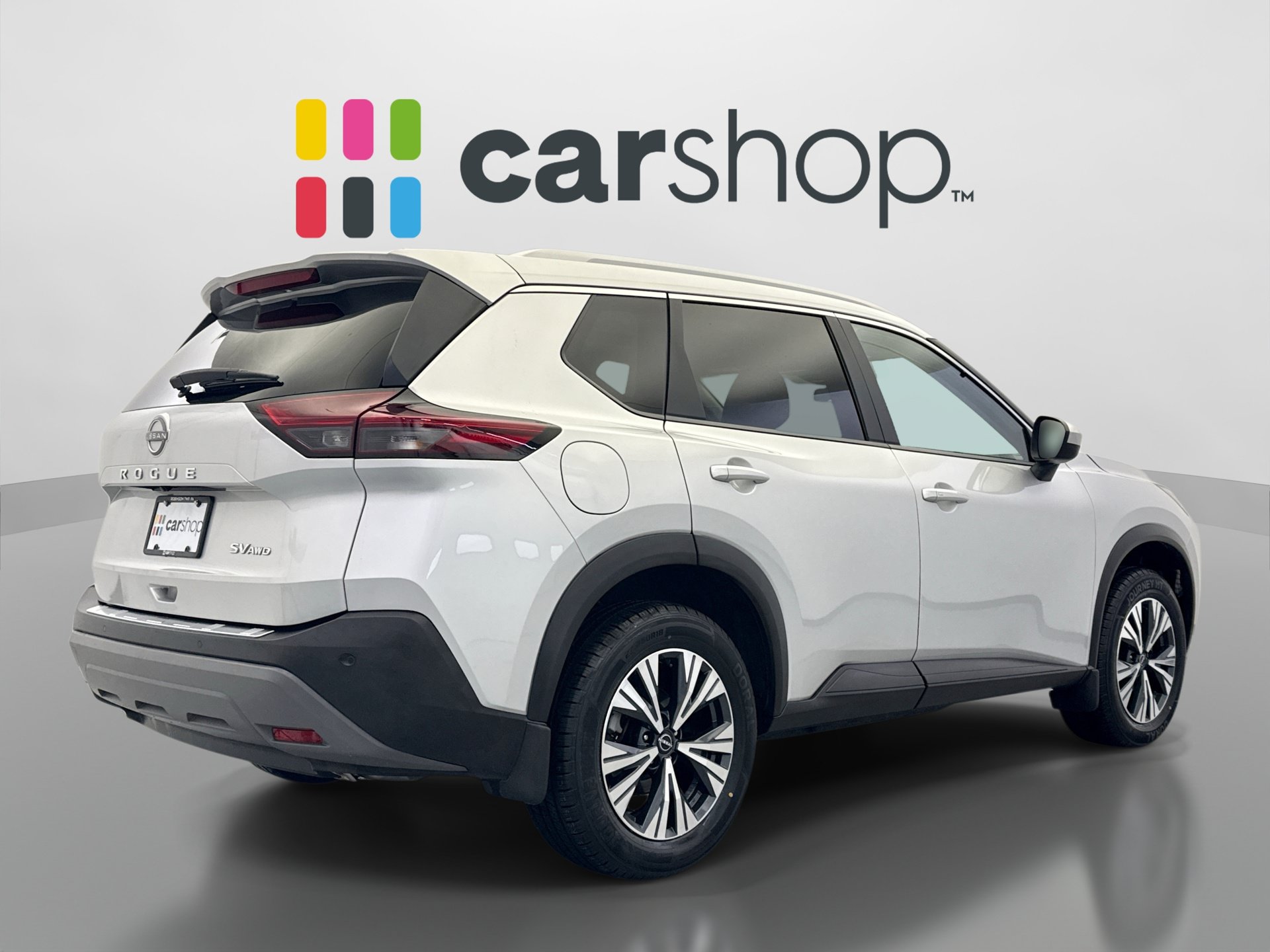 Used 2023 Nissan Rogue SV w/ SV Premium B Package AWD/4WD image 5
