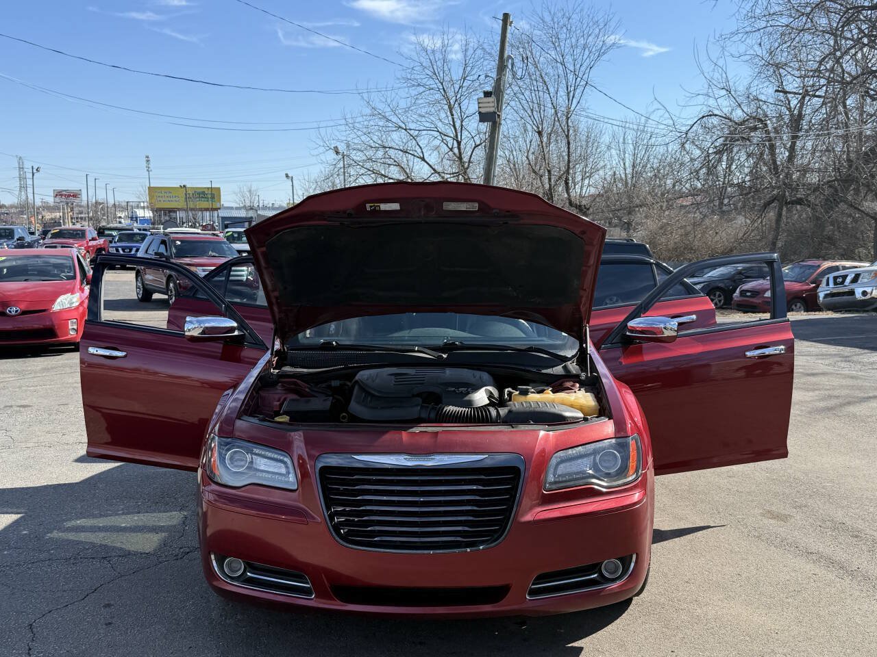 Used 2014 Chrysler 300 S RWD image 23