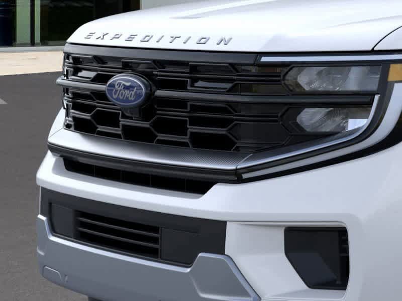 New 2026 Ford Expedition Max Platinum AWD/4WD image 17