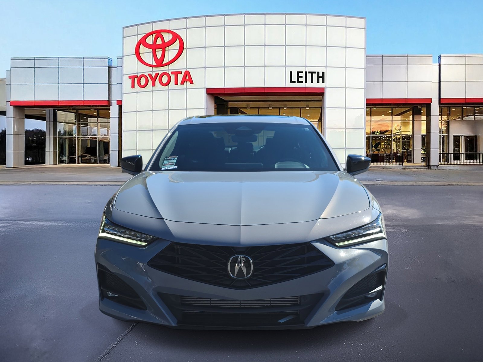Used 2024 Acura TLX SH-AWD w/ A-SPEC Pkg image 2