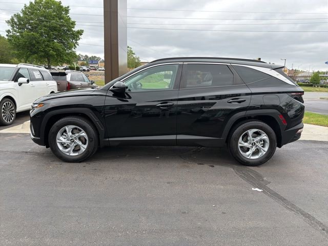 Certified 2023 Hyundai Tucson SEL image 4