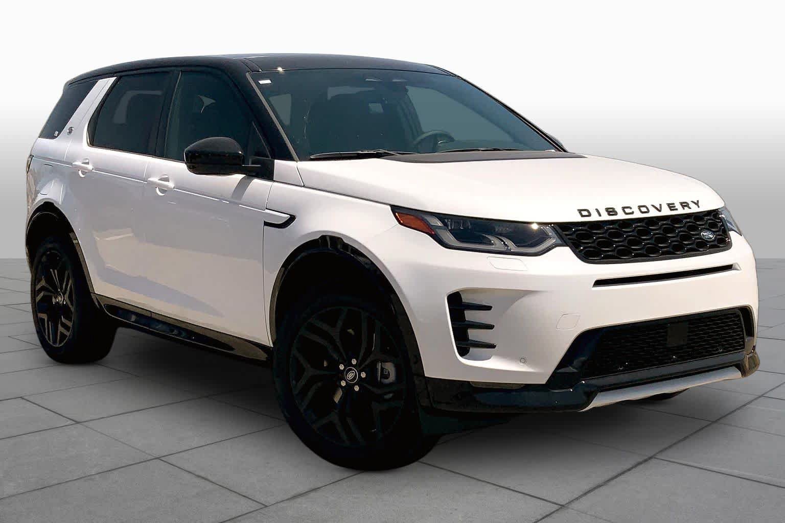 New 2026 Land Rover Discovery Sport Landmark AWD/4WD image 2