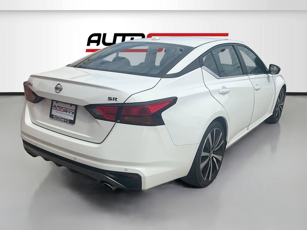 Used 2021 Nissan Altima 2.5 SR image 7