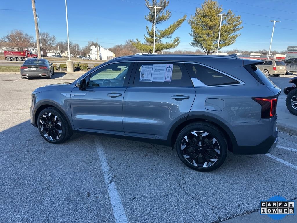 Used 2025 Kia Sorento SX FWD image 20